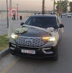 فۆرد ئێکسپلۆرەر